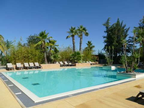 Camping La Pinède Enchantée - Camping Pyrénées-Orientales - Image N°4